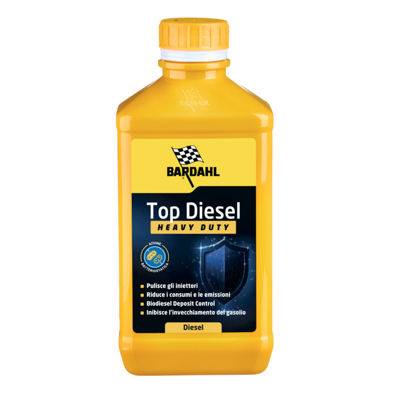 Bardahl 120039 - Top Diesel, 6 Litri , Additivo Auto Per Motori Diesel - Foto 8