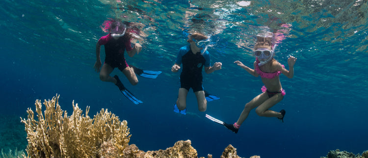 Attrezzatura da snorkeling per bambini: la guida completa