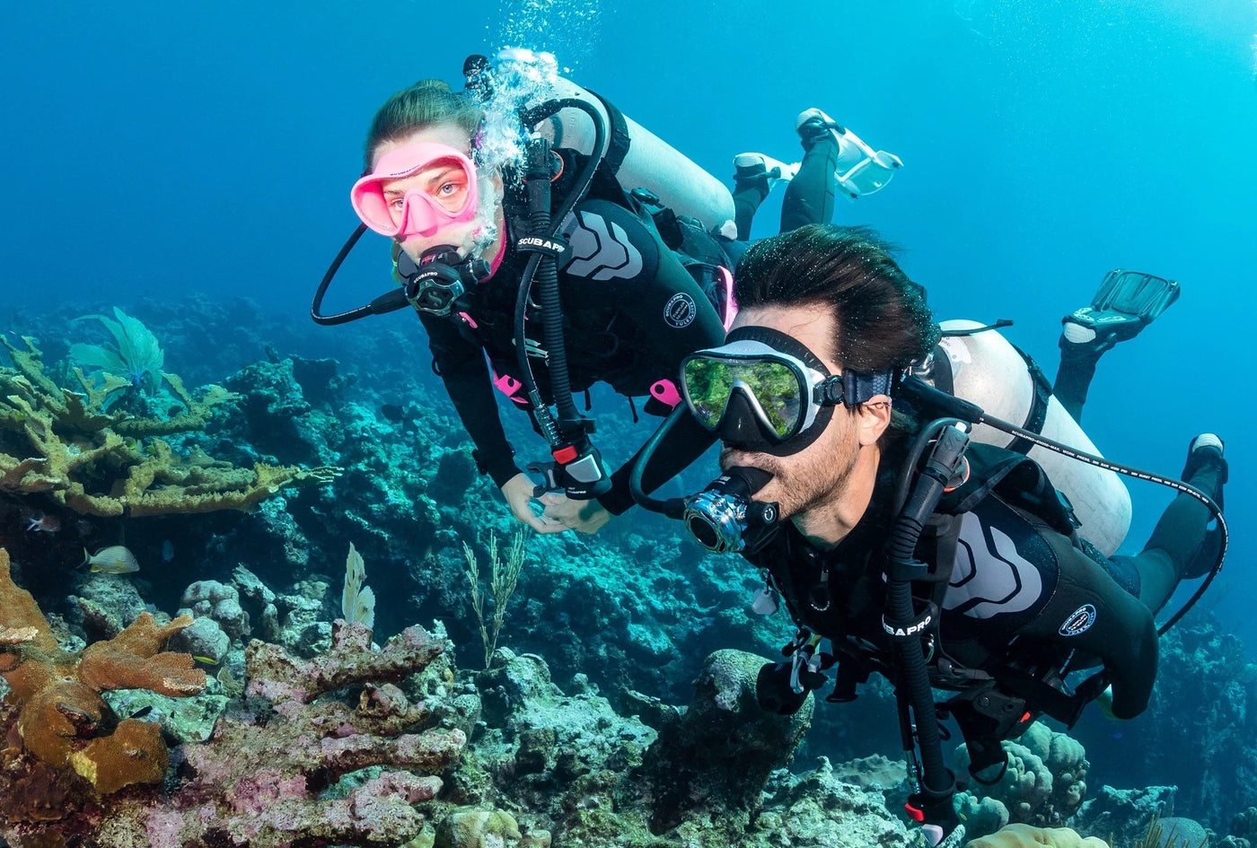Le migliori attrezzature subacquee 2026: innovazioni, materiali eco e cosa comprare davvero