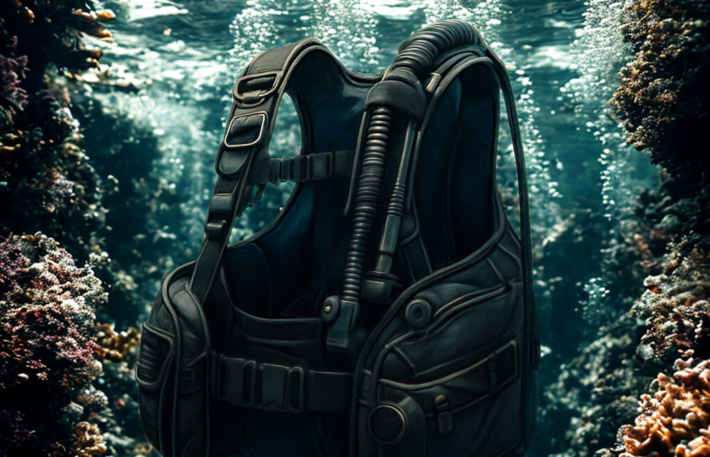 Come scegliere il GAV perfetto: guida completa per subacquei (2026)