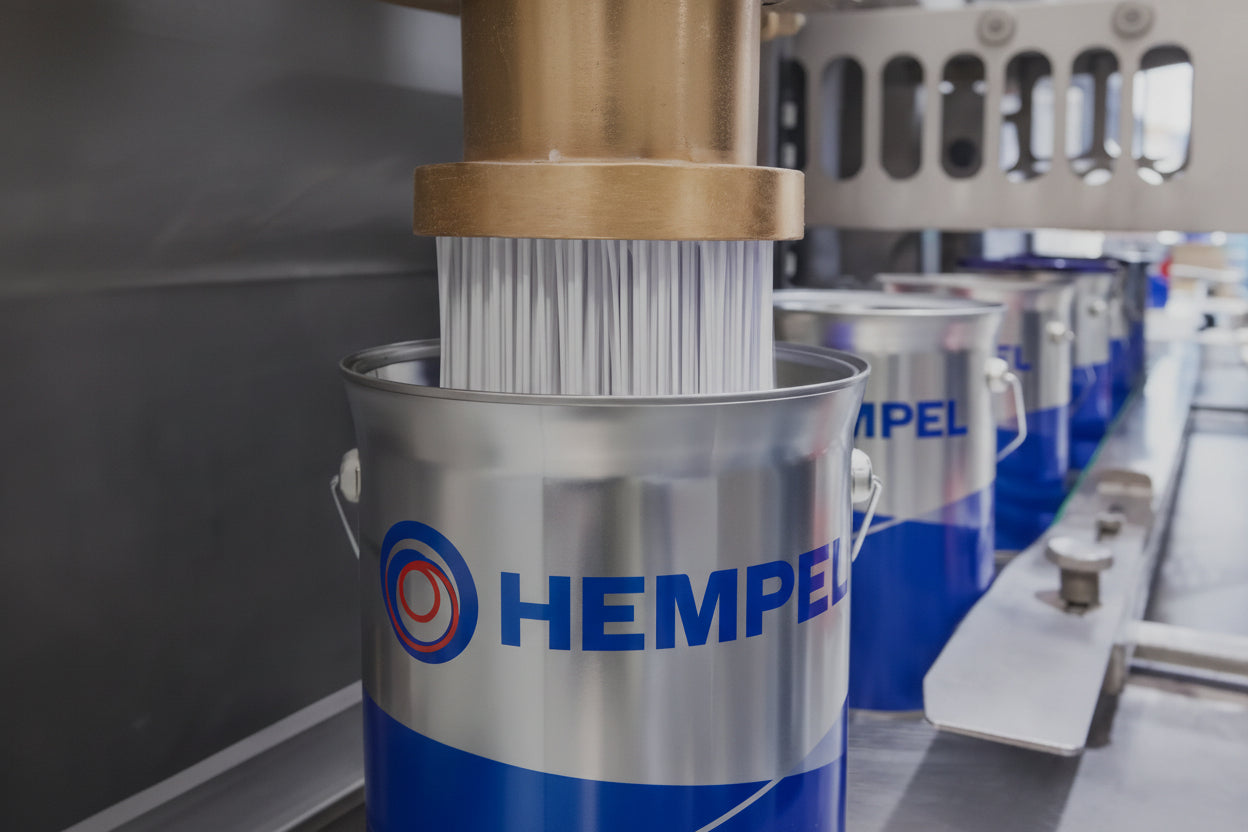 Hempel: storia, tecnologie e vernici nautiche per proteggere la tua barca