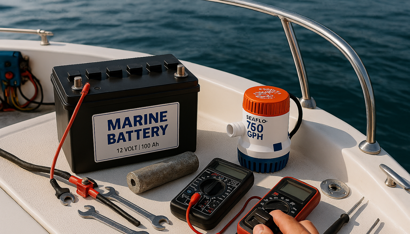 Manutenzione Barca: guida tecnica completa per prevenire guasti e navigare in sicurezza