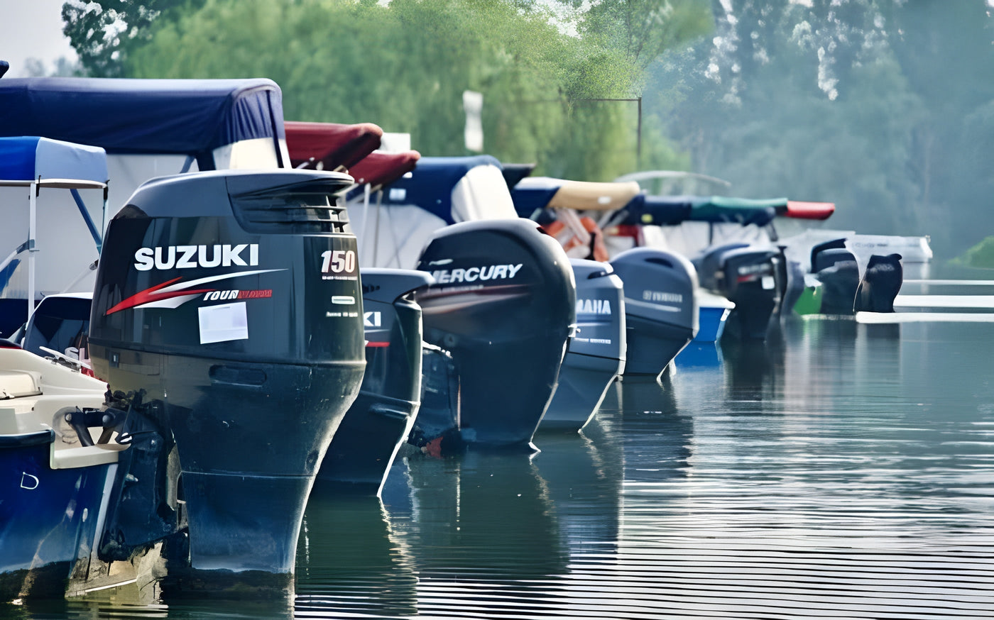 Prenditi cura del Motore della tua barca: Checklist completa