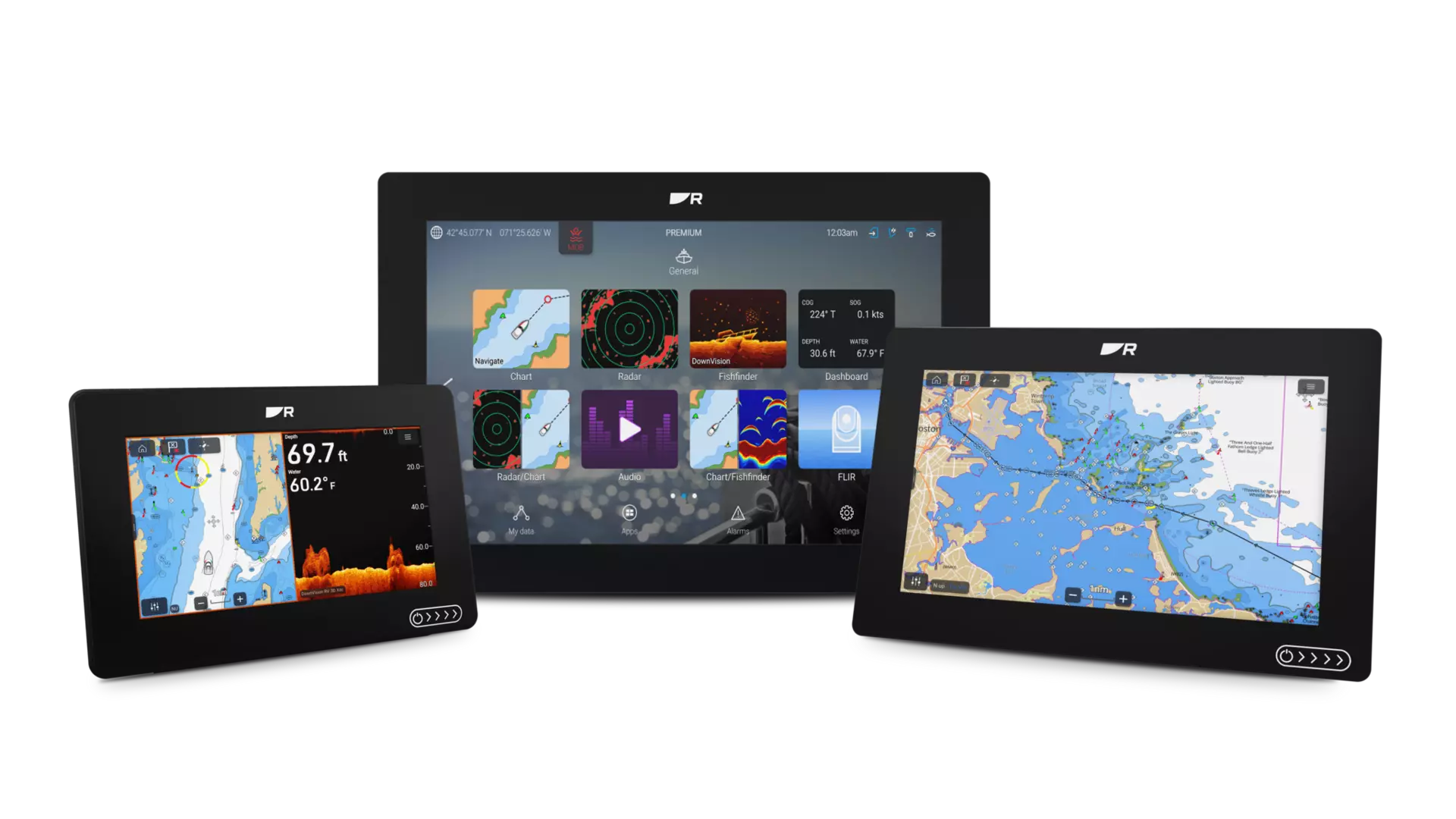 Raymarine Axiom 2: il chartplotter di nuova generazione è arrivato su Mareshop