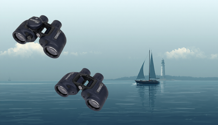 Binocoli Marini Steiner: Guida alla Serie Navigator 7x50 e 7x50C