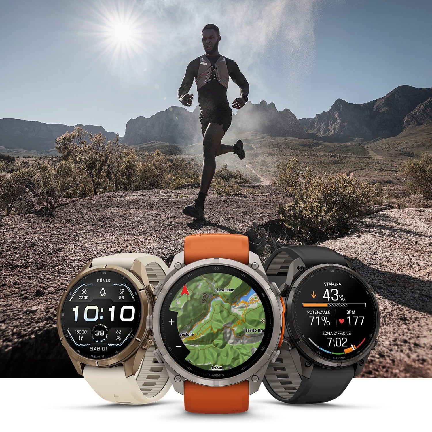 Garmin fēnix 9