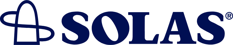 Logo Solas - eliche nautiche in acciaio inox e alluminio