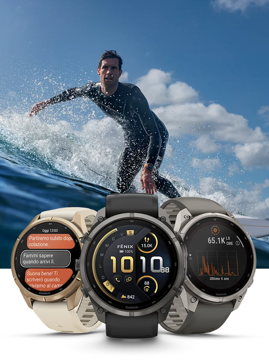 Garmin fēnix 9