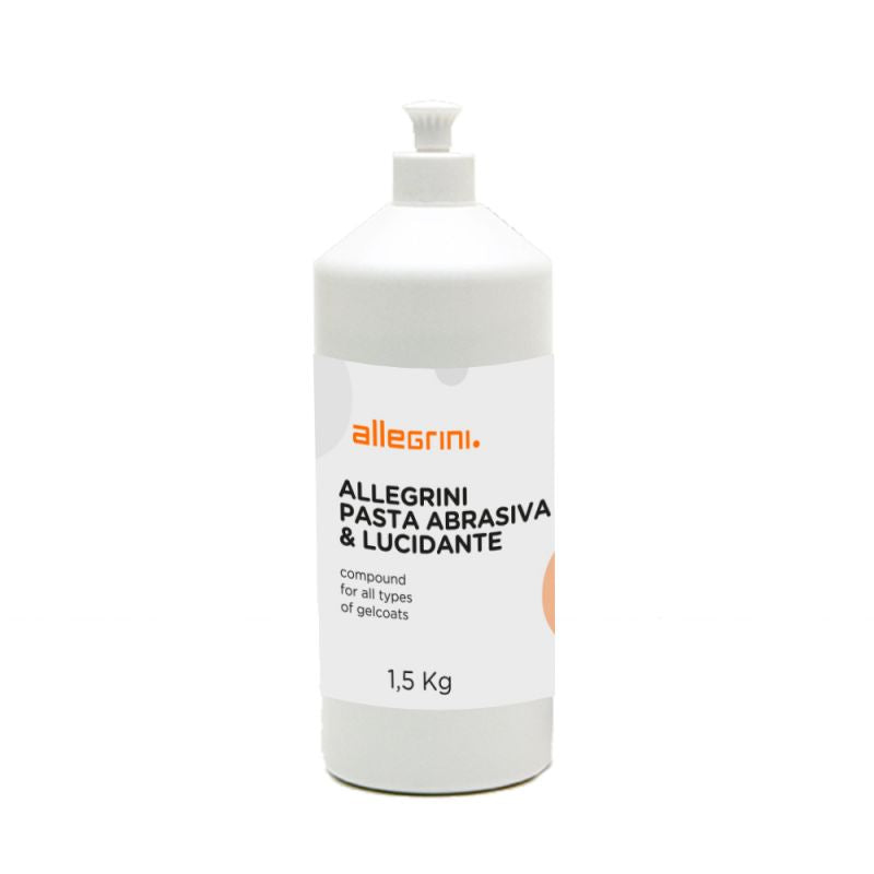 Allegrini Pasta Abrasiva Lucidante 1.5 Kg