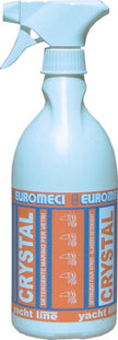 Euromeci Crystal Spray 750 ml.