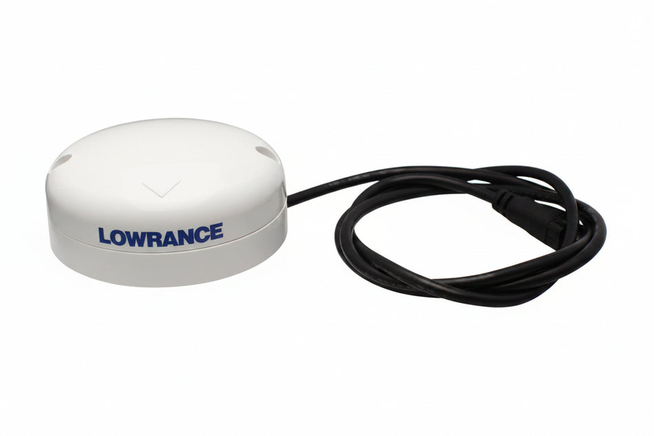 Lowrance Antenne GPS Point-1 avec Boussole NMEA 2000