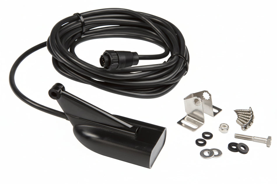 Lowrance Skimmer HDI CHIRP Mittel/Hoch + 455/800 kHz Geber 9 Pin