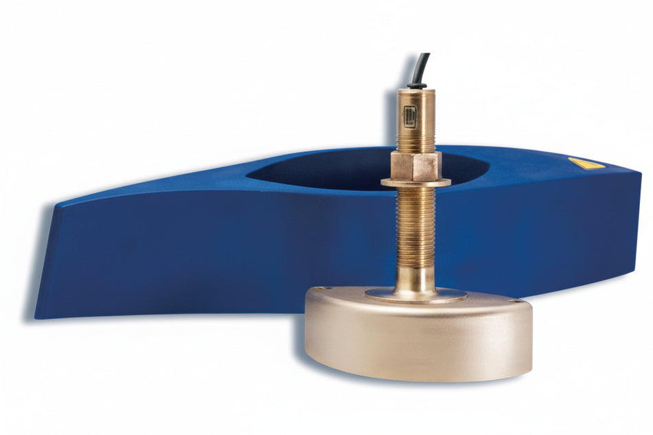 Lowrance xSonic Airmar B258 1kW 50/200 kHz Durchbruchgeber 9 Pin