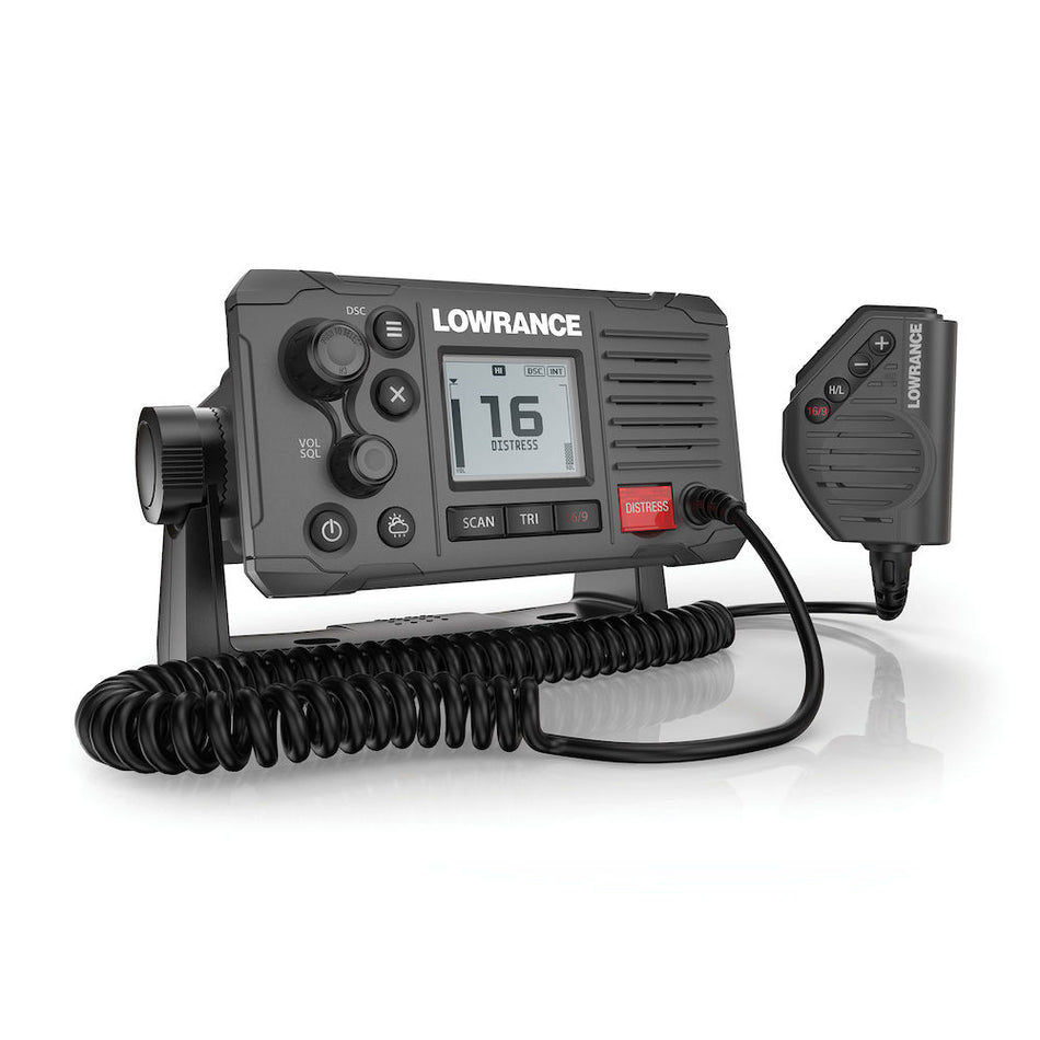 Lowrance Link-6S Radio VHF DSC avec GPS