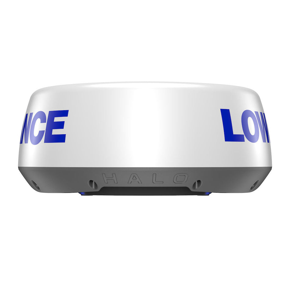 Lowrance Radar Halo20+