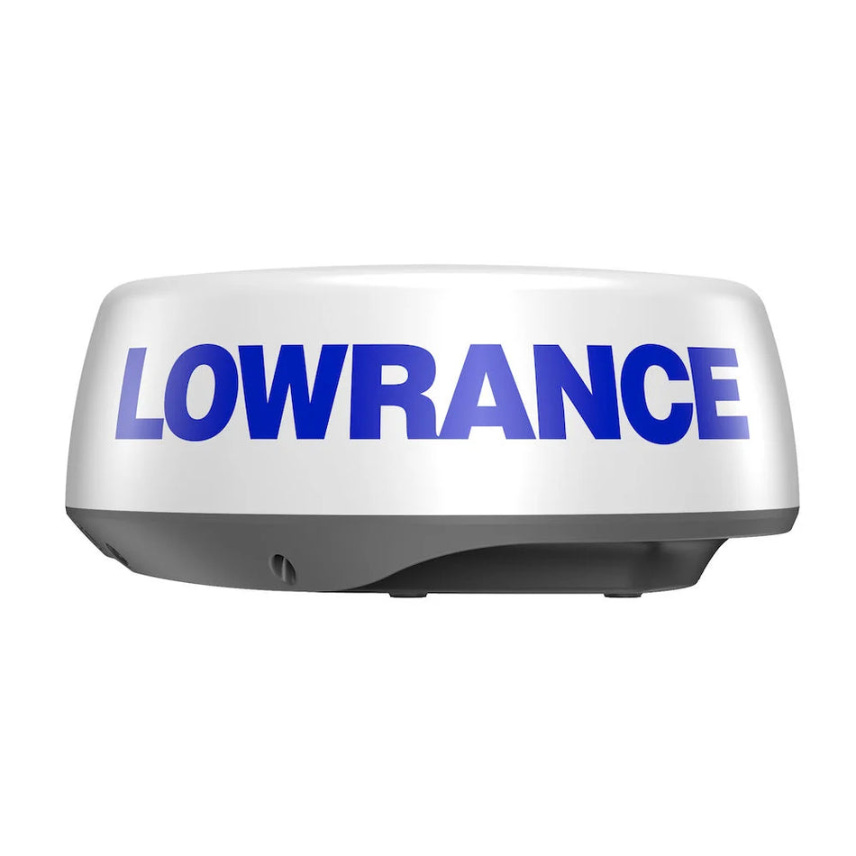 Lowrance Radar Halo20