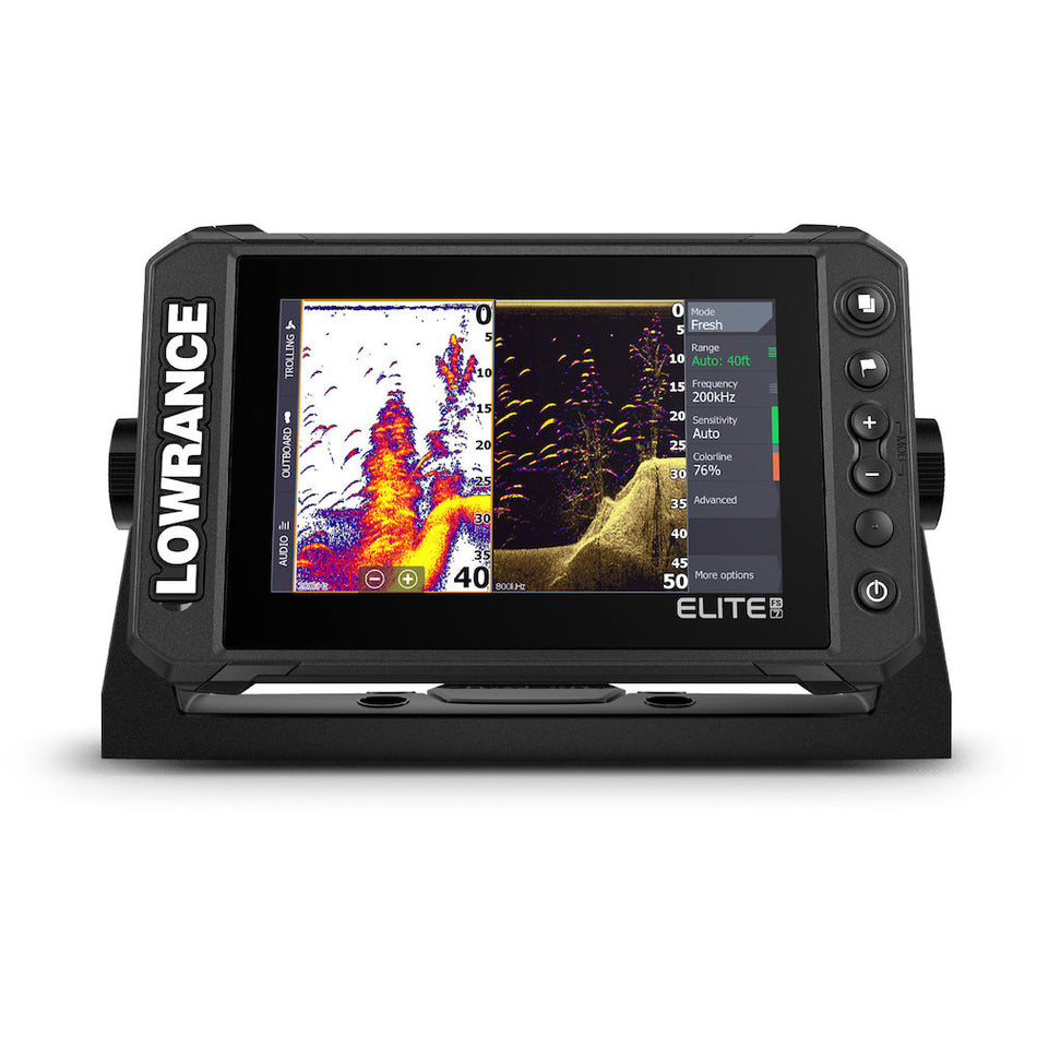 Lowrance Elite FS 7