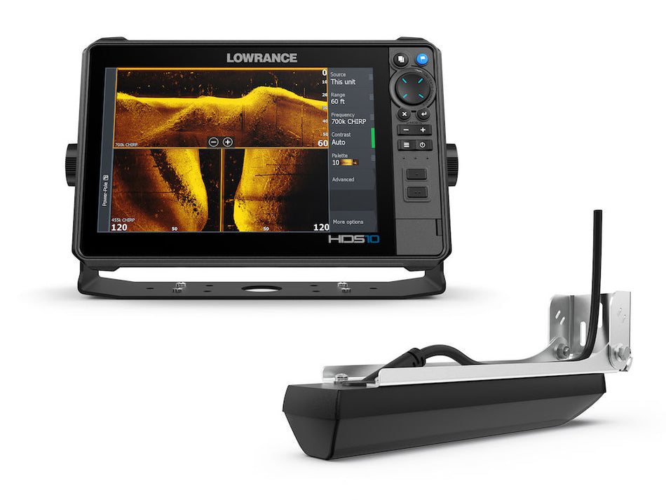 Lowrance Hds Pro 10
