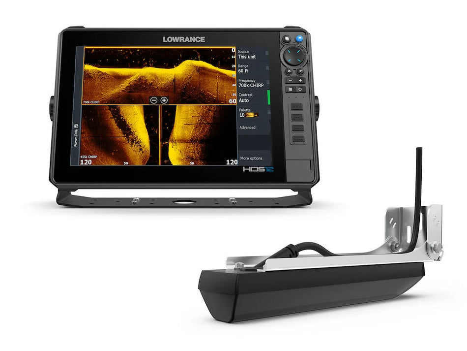 Lowrance Hds Pro 12