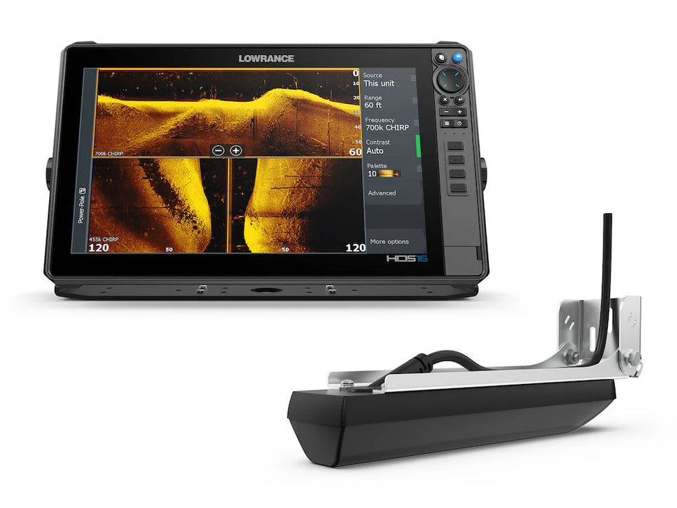 Lowrance Hds Pro 16