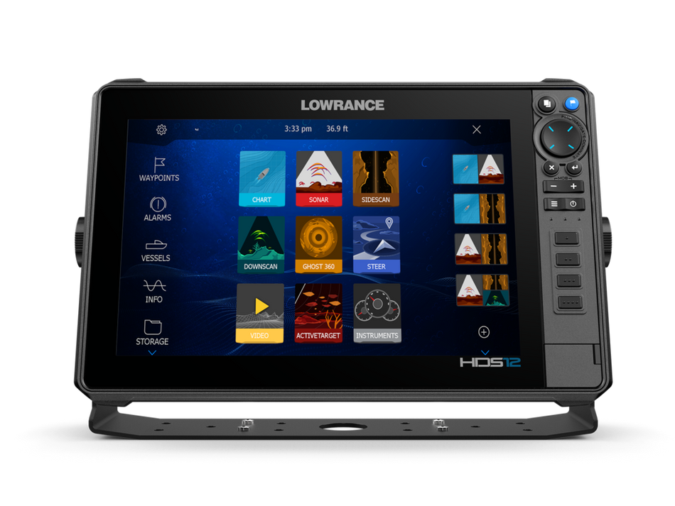 Lowrance Hds Pro 12