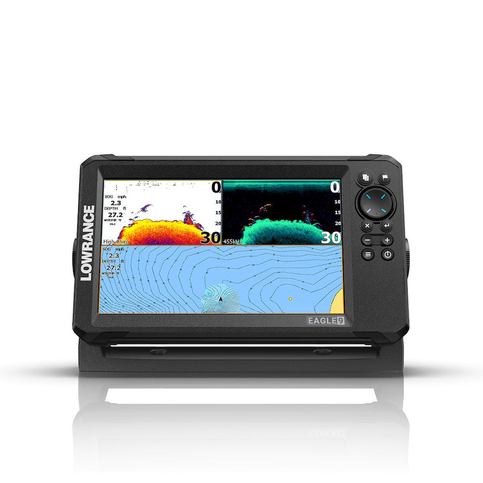 Lowrance Eagle 9