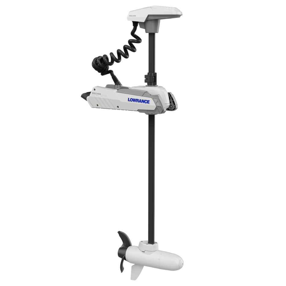 Lowrance Recon™ Moteur de Pêche à la Traîne 72" Eau Salée
