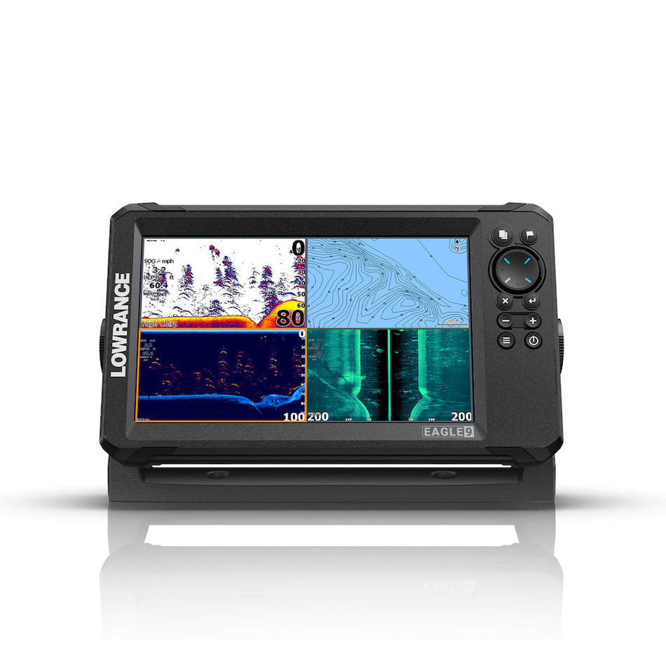 Lowrance Eagle 9