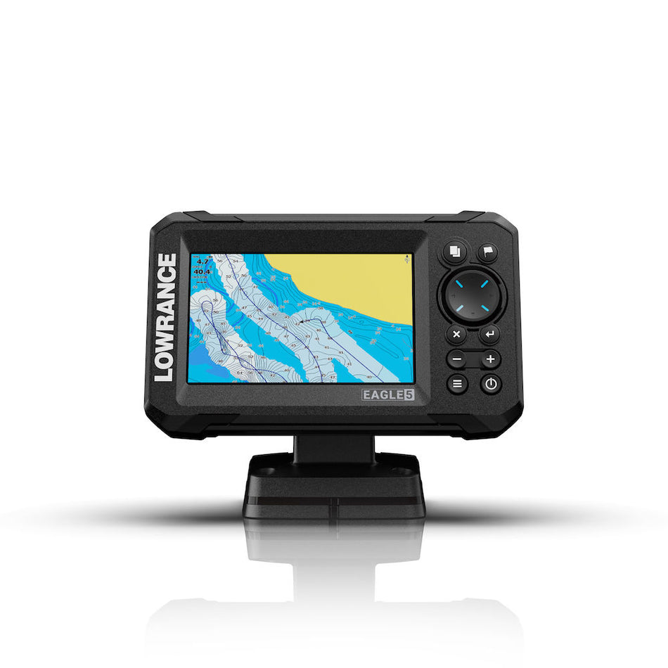 Lowrance Eagle 5
