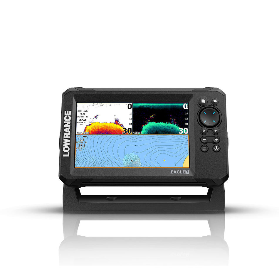 Lowrance Eagle 7