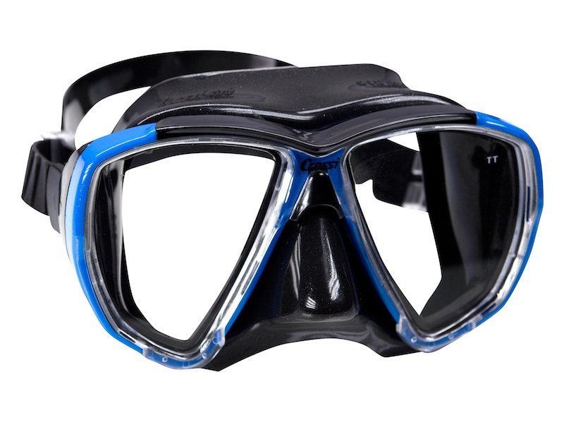Cressi Big Eyes Black/Blue