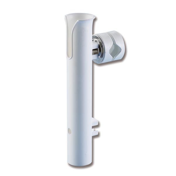 Trem Fishing Rod Holder for guard-rail