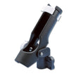 Trem Adjustable fishing rod holder for rowlock
