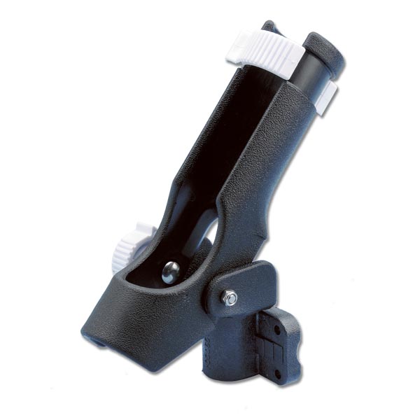 Trem Adjustable fishing rod holder for rowlock