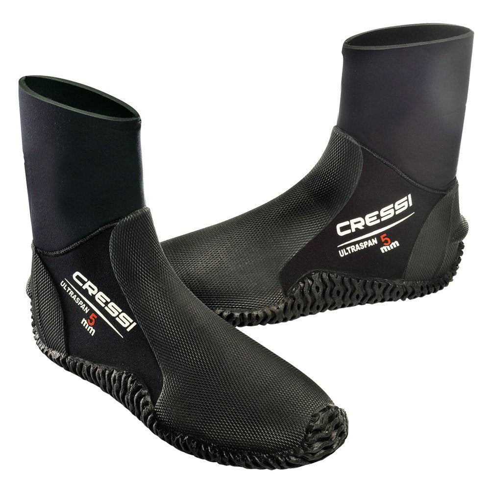 Cressi Ultraspan Boots - 5mm