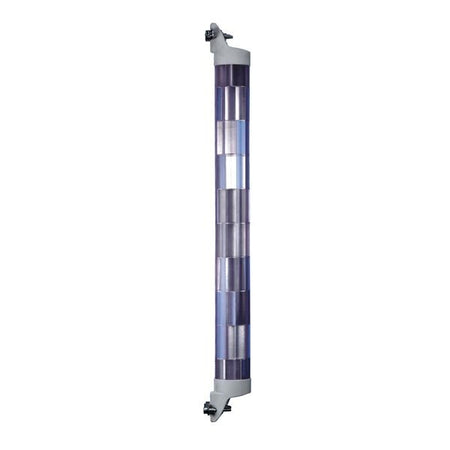 Tubular Radar Reflector for Sail Boat