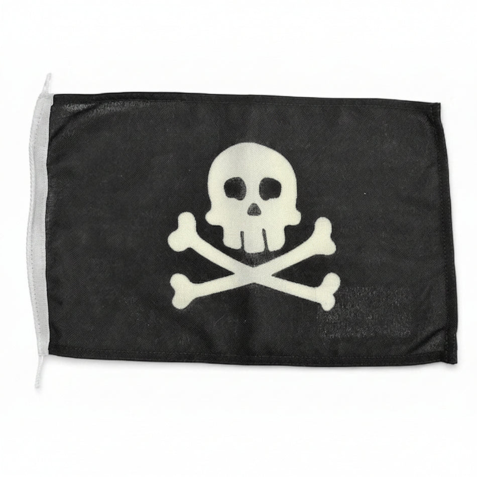 Drapeau Pirate Jolly Roger 20x30