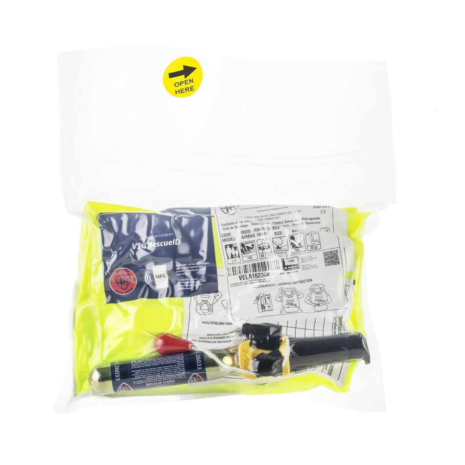 Veleria San Giorgio Air Bag Smart 150N