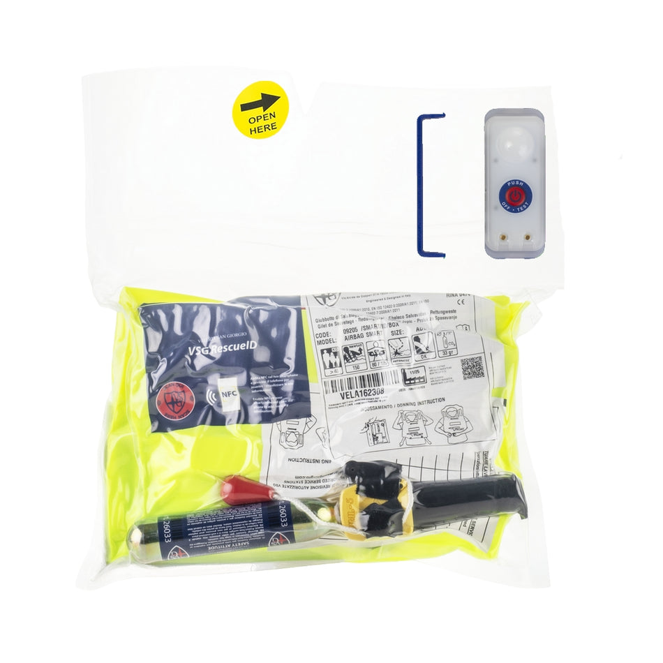 Veleria San Giorgio Air Bag Smart 150N