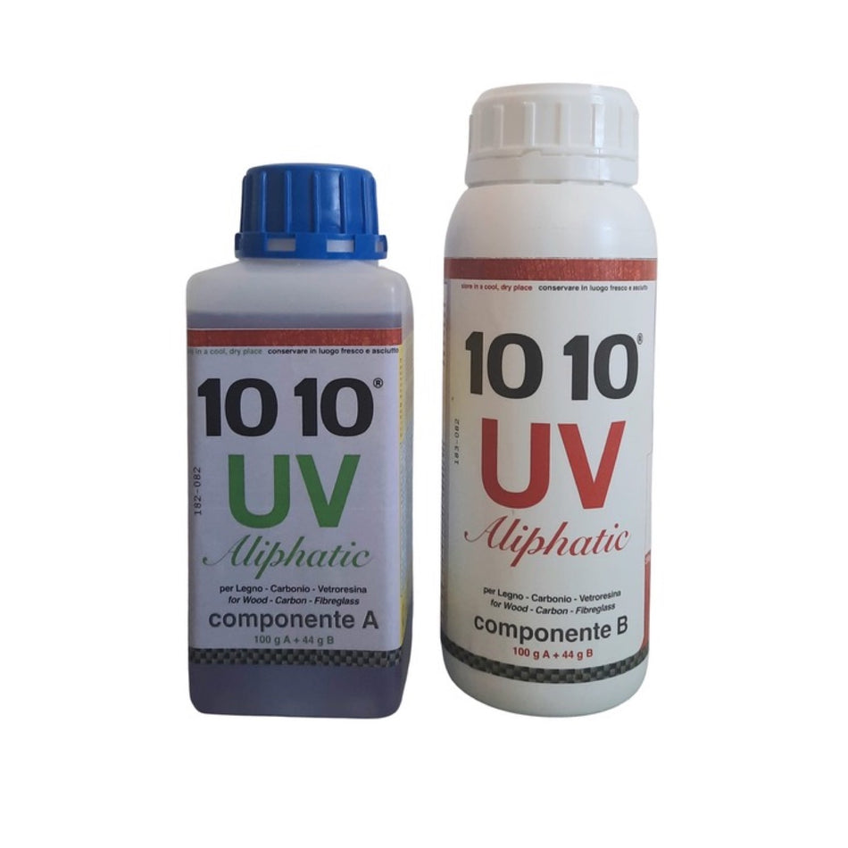 Cecchi C-Systems 10 10 UV Aliphatic CFS 750 gr. Resina epossidica resistente UV e protettiva