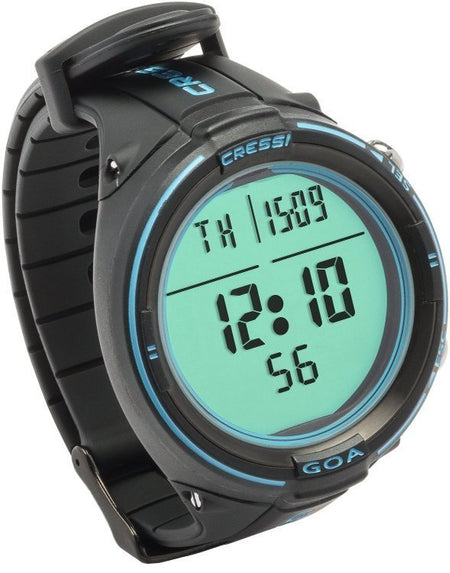 Cressi Goa Black/Blue