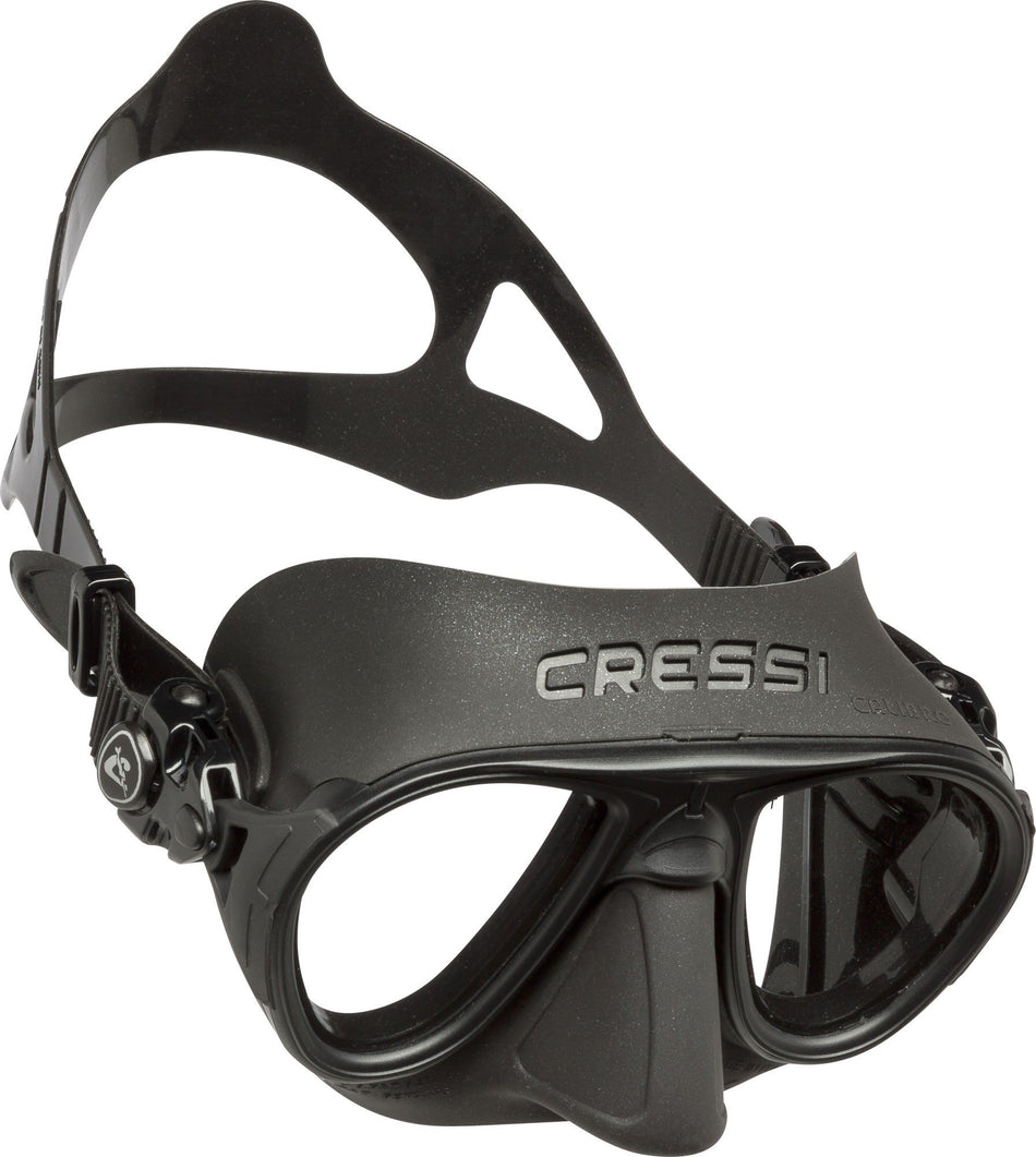 Cressi Calibro SF Black