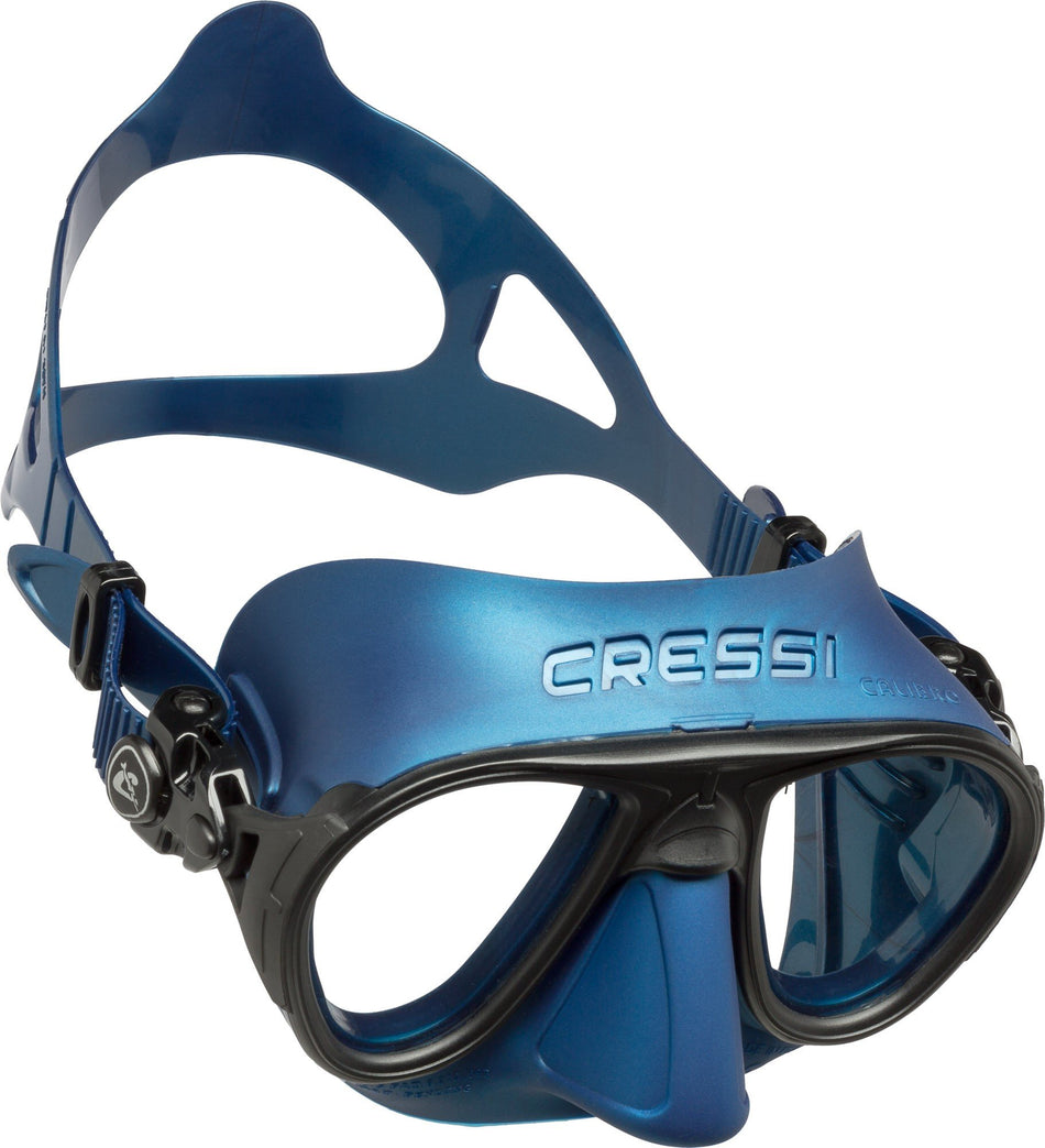Cressi Calibro Blue Nery