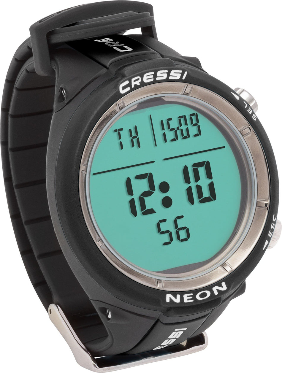 Cressi Neon Black