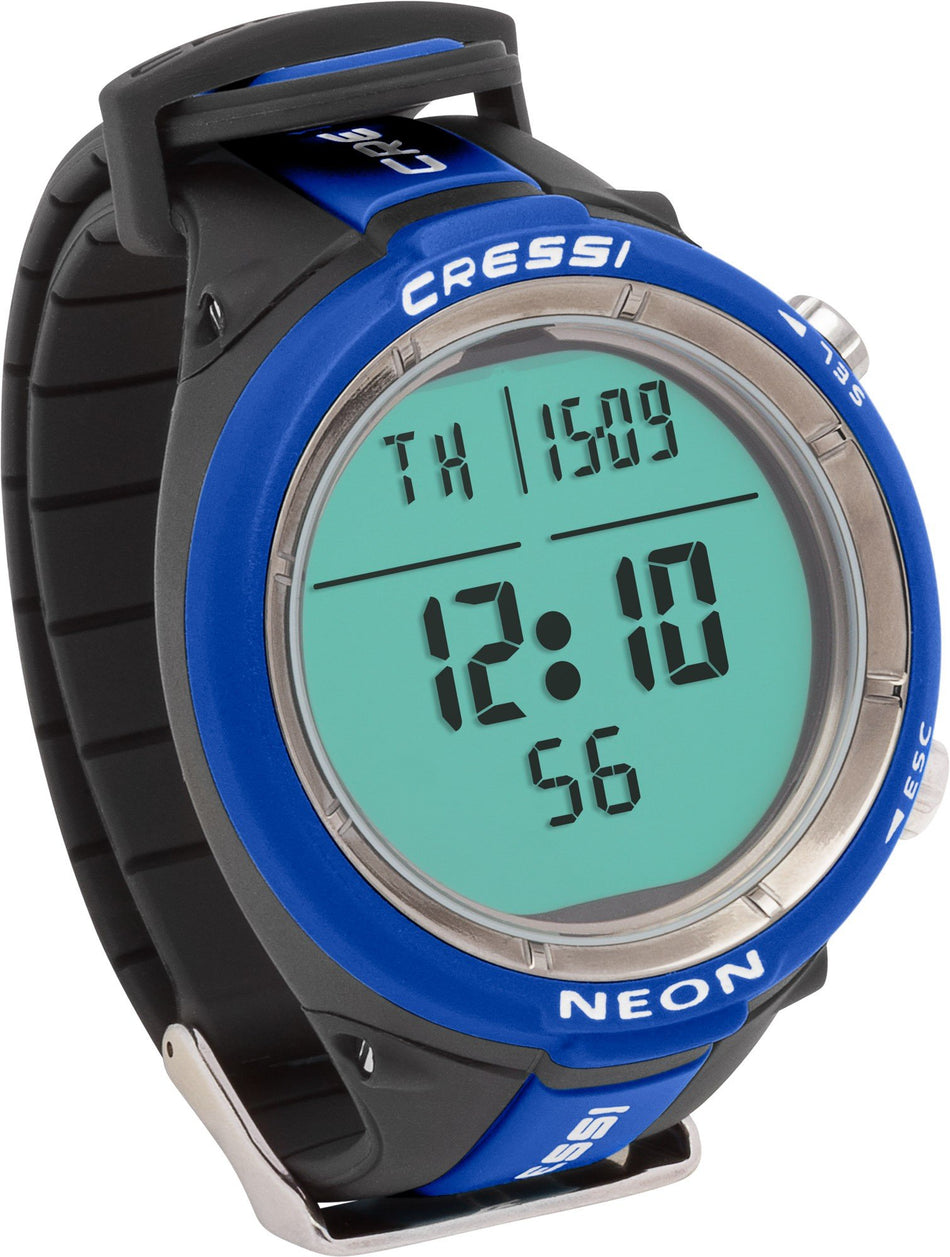 Cressi Neon Blue
