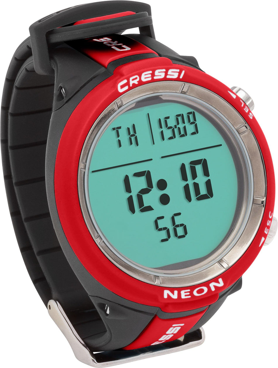 Cressi Neon Red