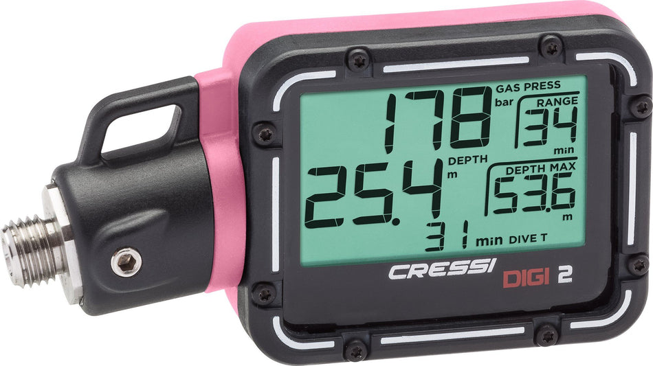 Cressi DIGI 2 Pink
