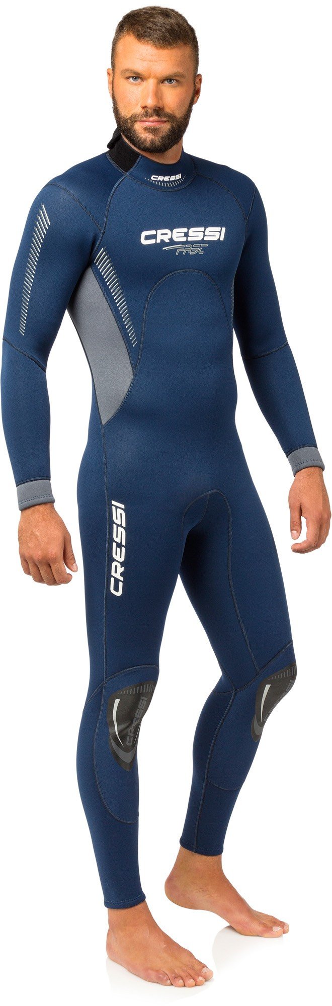 Cressi Fast Combinaison Néoprène Homme 3mm