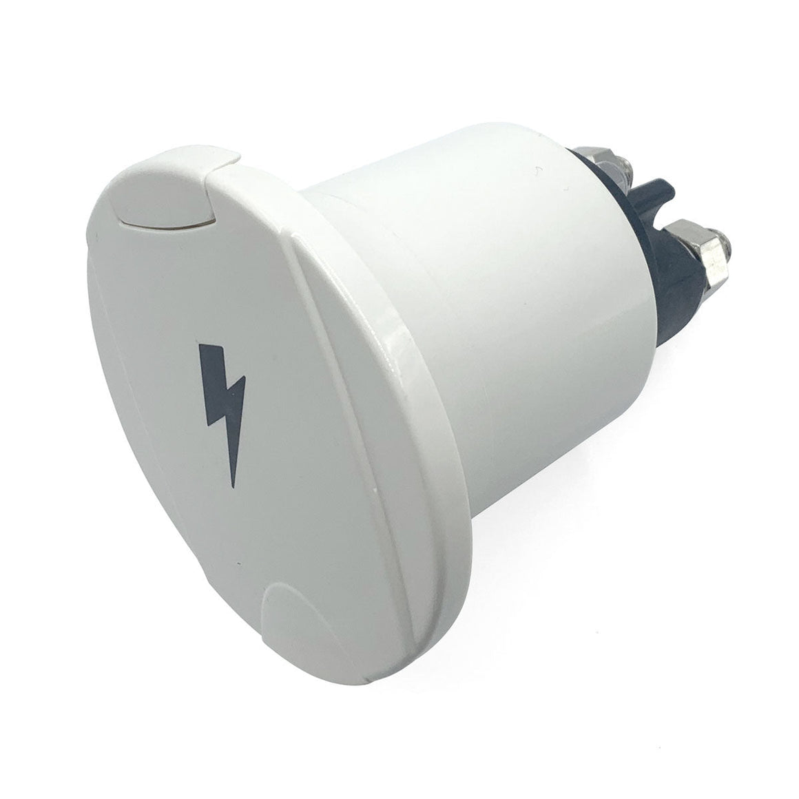 Trem Contenitore ABS con staccabatteria 280A