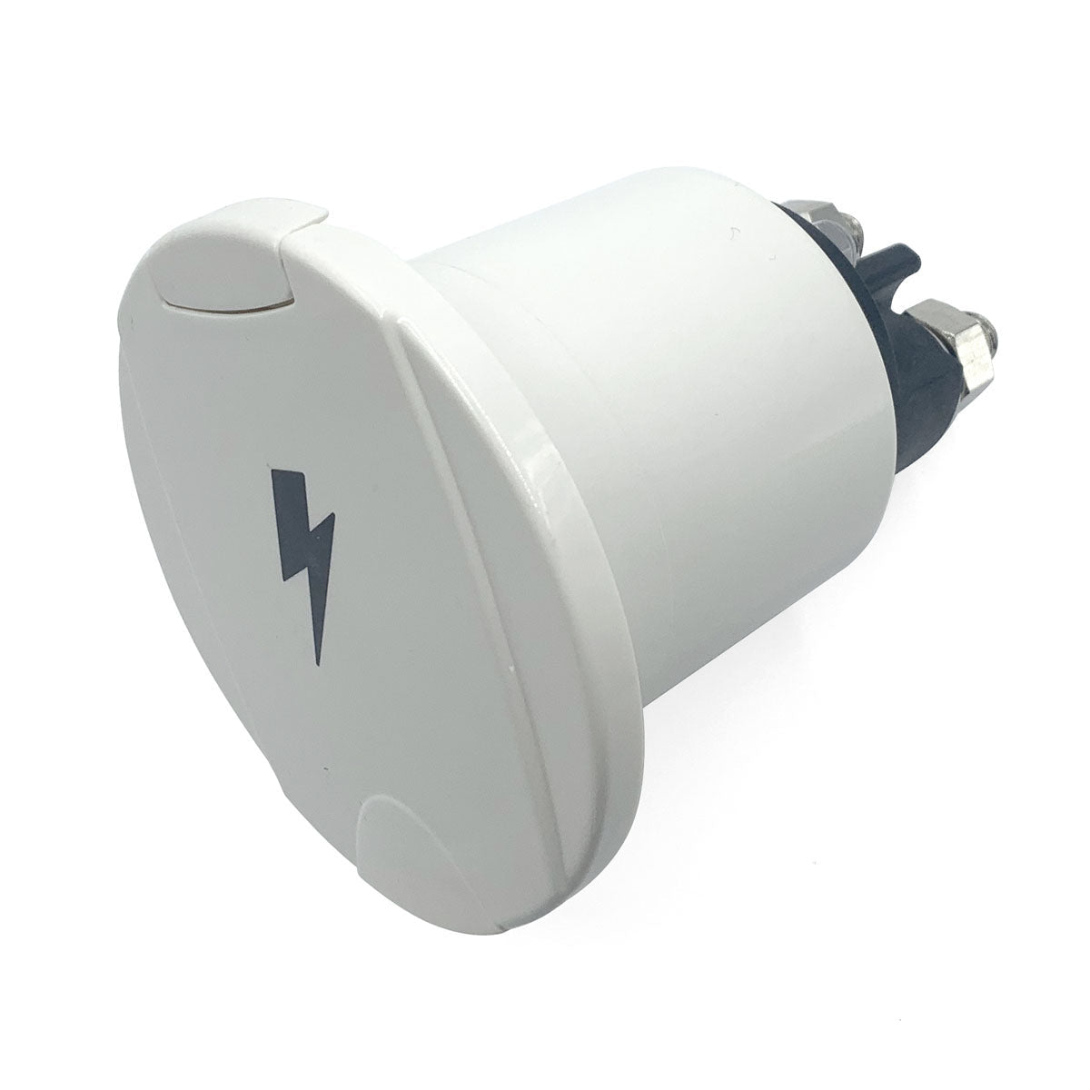 Trem Contenitore ABS con staccabatteria 280A